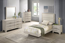 Trenton   Bedroom Set Rustic Cream