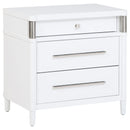 Gracemont  Bedroom Set White
