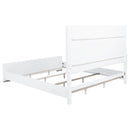 Gracemont  Bedroom Set White