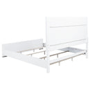 Gracemont  Bedroom Set White