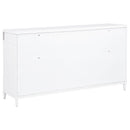 Gracemont  Bedroom Set White