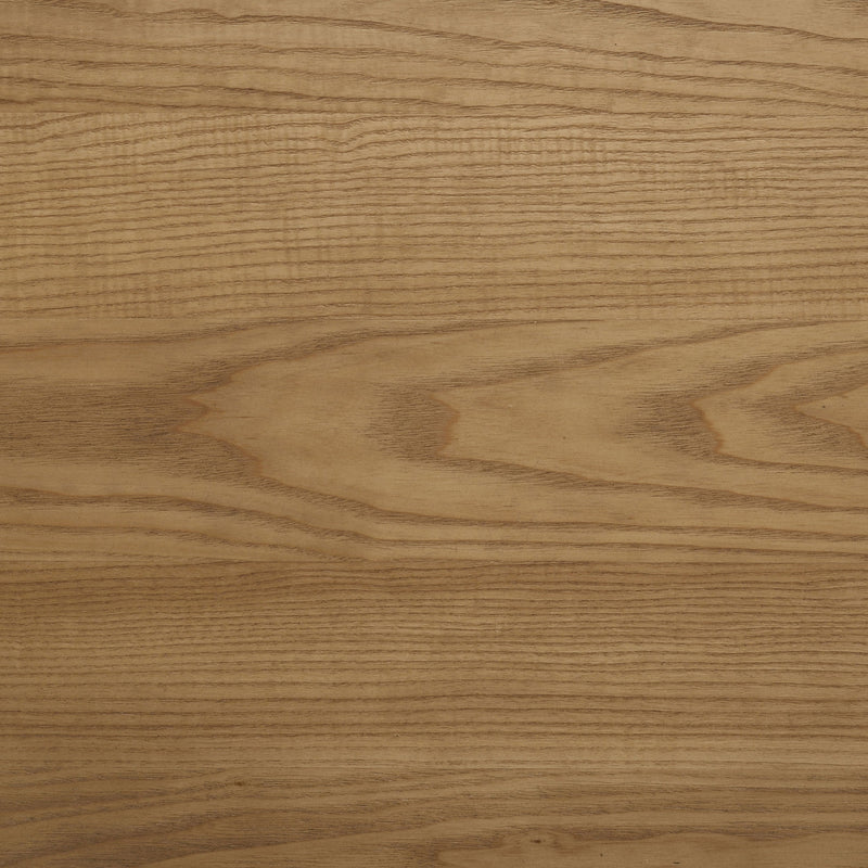 Robyn Wood California King Platform Bed Dark Walnut