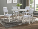 Blanche Round Dining Sets