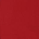 Retro Upholstered Metal Swivel Bar Stool Red (Set of 2)