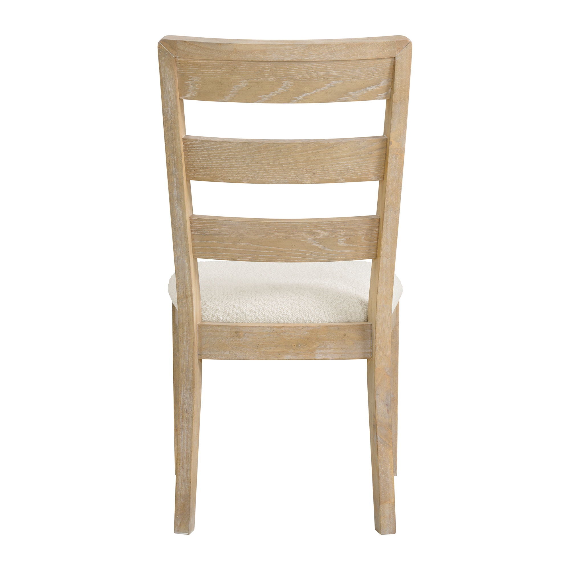 Upholstered Dining Chair (Set of 2) - Brown