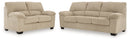 SimpleJoy Sofa, Loveseat and Recliner