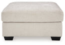 Aviemore Oversized Accent Ottoman