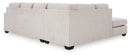 Aviemore 2-Piece Sectional with Chaise