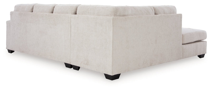 Aviemore 2-Piece Sectional with Chaise
