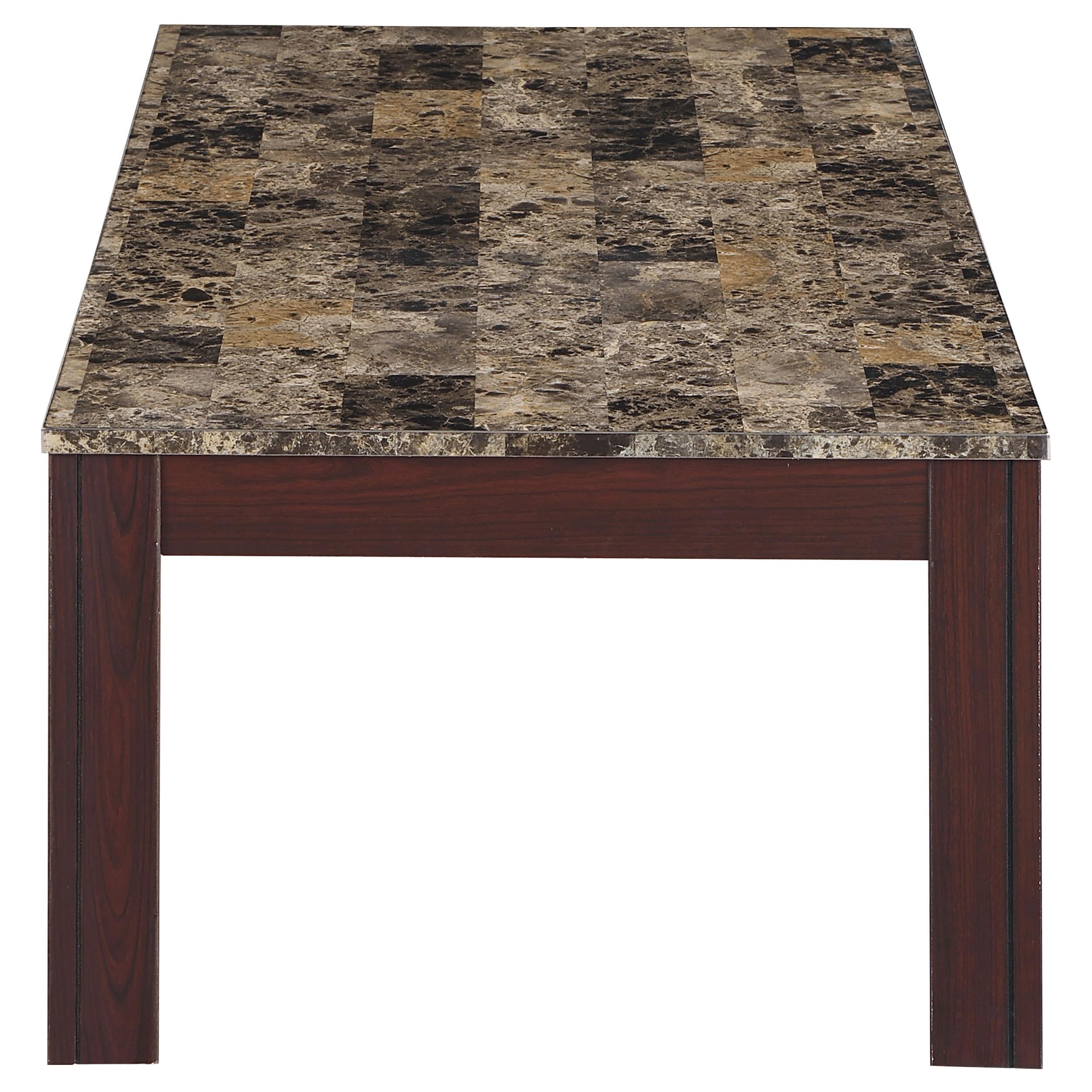 Diamond Modern Furniture COA Occasional Table Set 700395 IMAGE 4