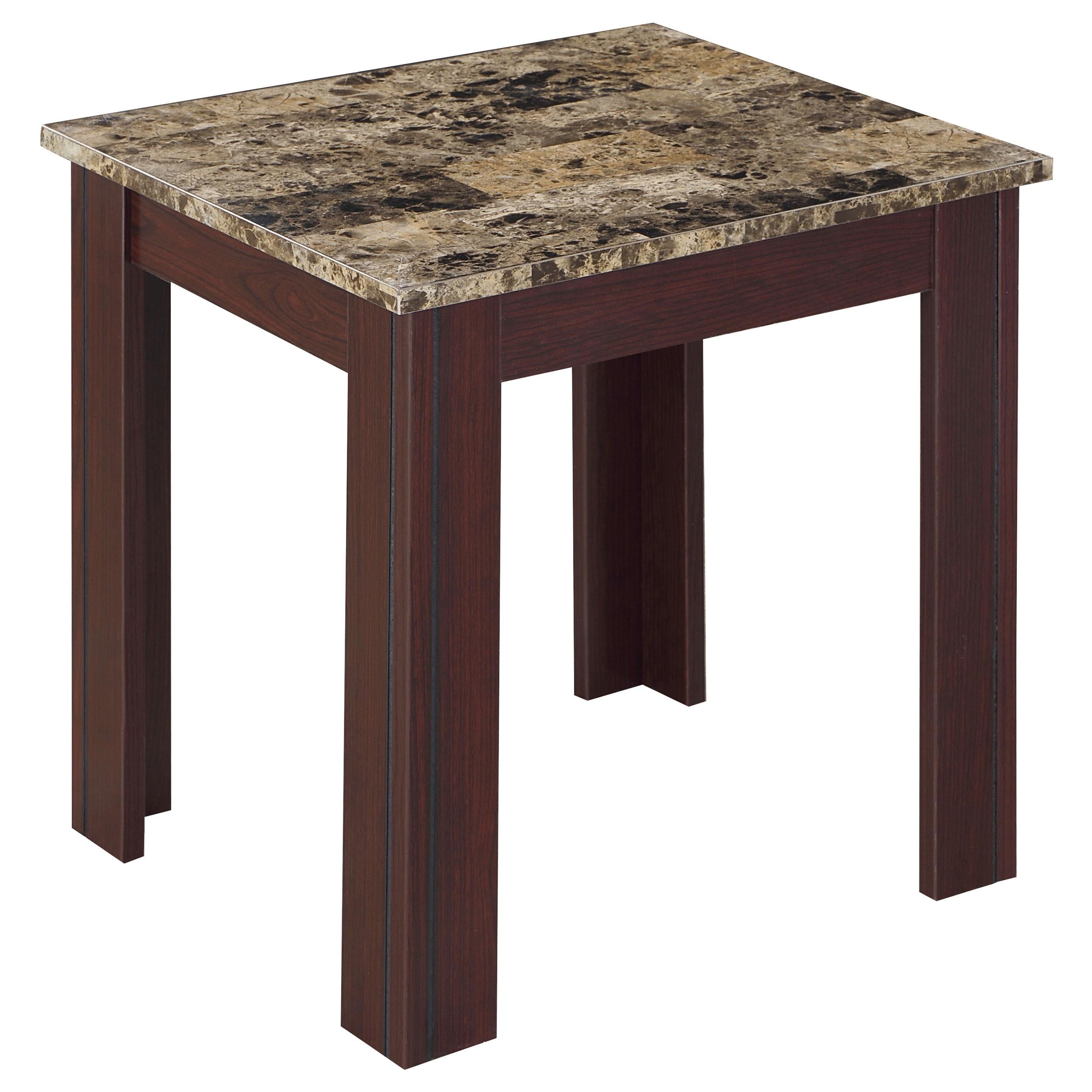 Diamond Modern Furniture COA Occasional Table Set 700395 IMAGE 5