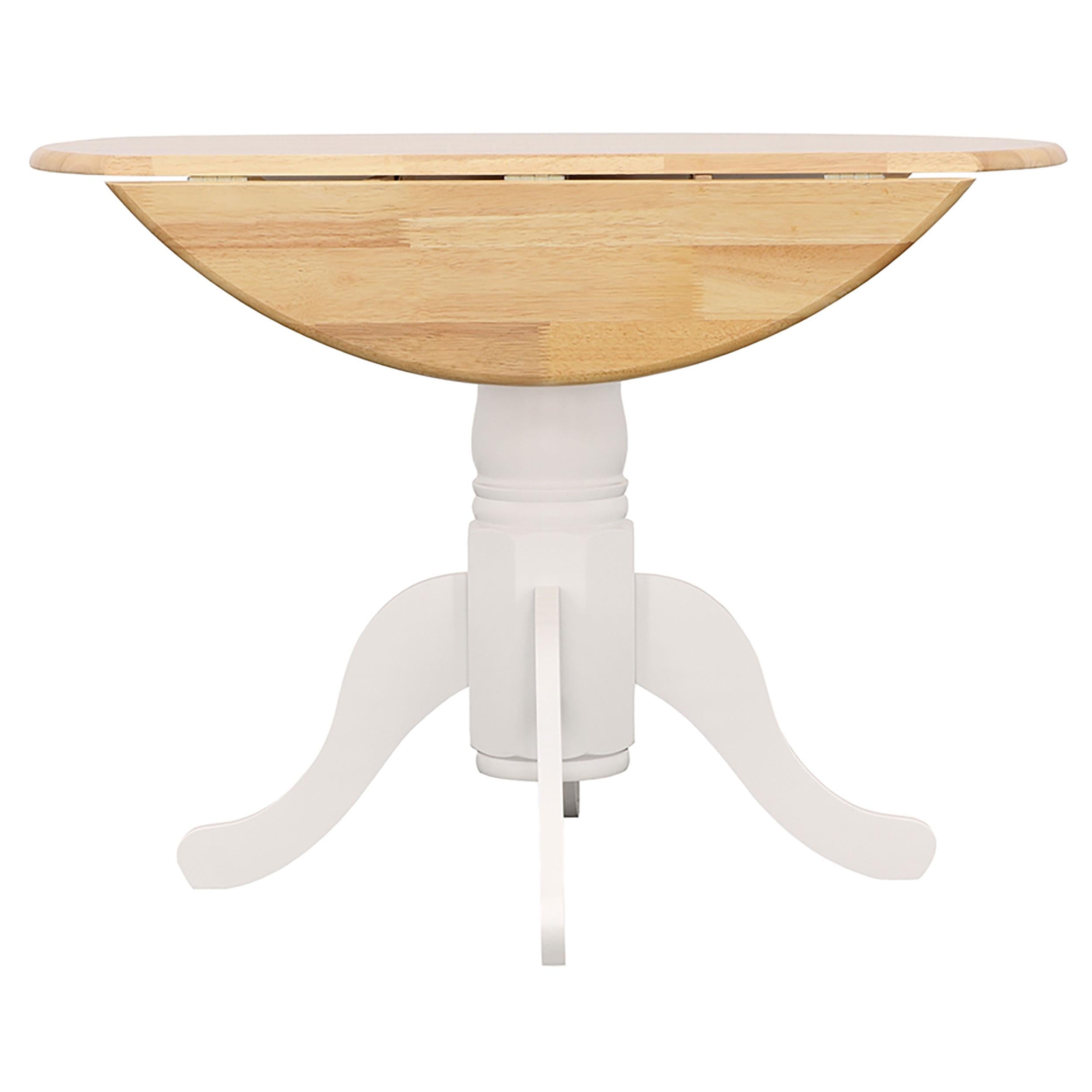 Diamond Modern Furniture COA Round Damen Dining Table with Pedestal Base 4241 IMAGE 10