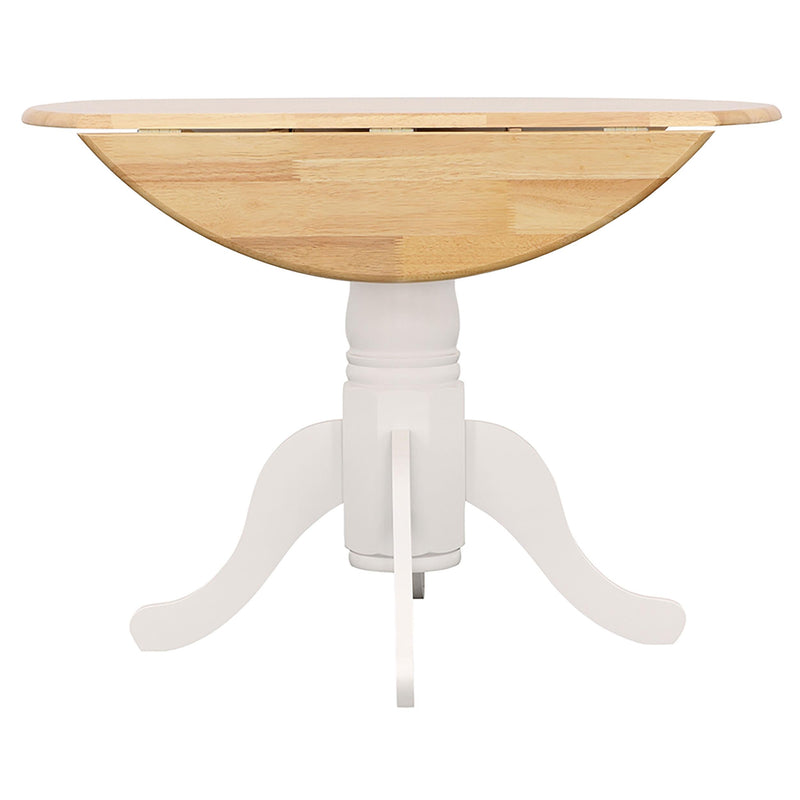 Diamond Modern Furniture COA Round Damen Dining Table with Pedestal Base 4241 IMAGE 10