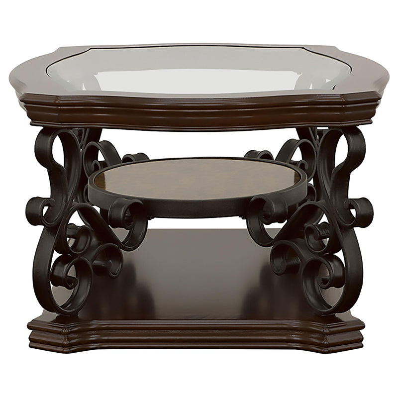 Diamond Modern Furniture COA Coffee Table 702448 IMAGE 5