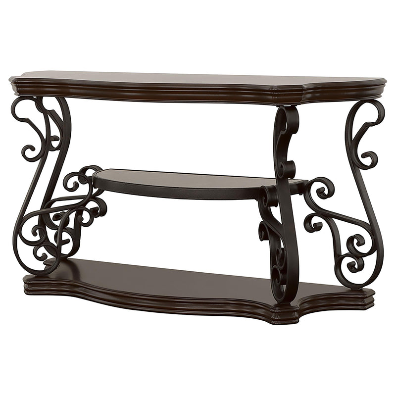 Diamond Modern Furniture COA Sofa Table 702449 IMAGE 4