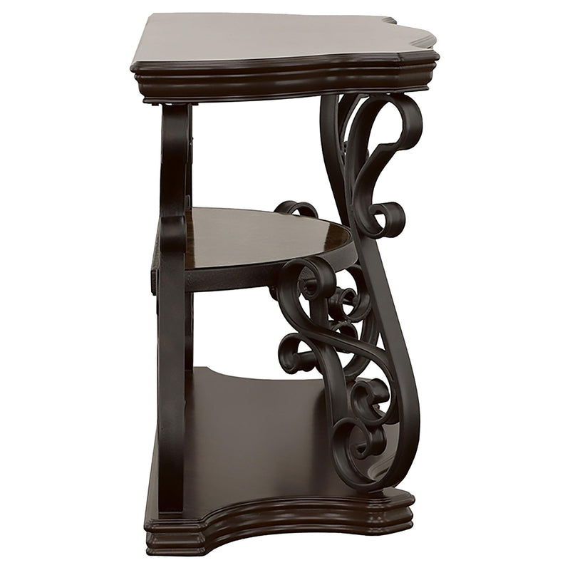 Diamond Modern Furniture COA Sofa Table 702449 IMAGE 5