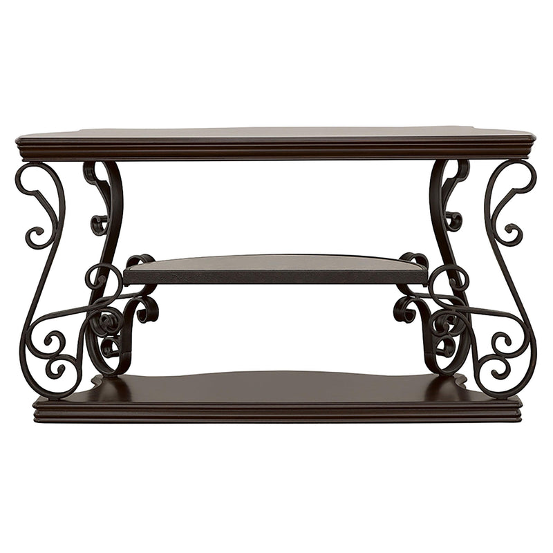 Diamond Modern Furniture COA Sofa Table 702449 IMAGE 6