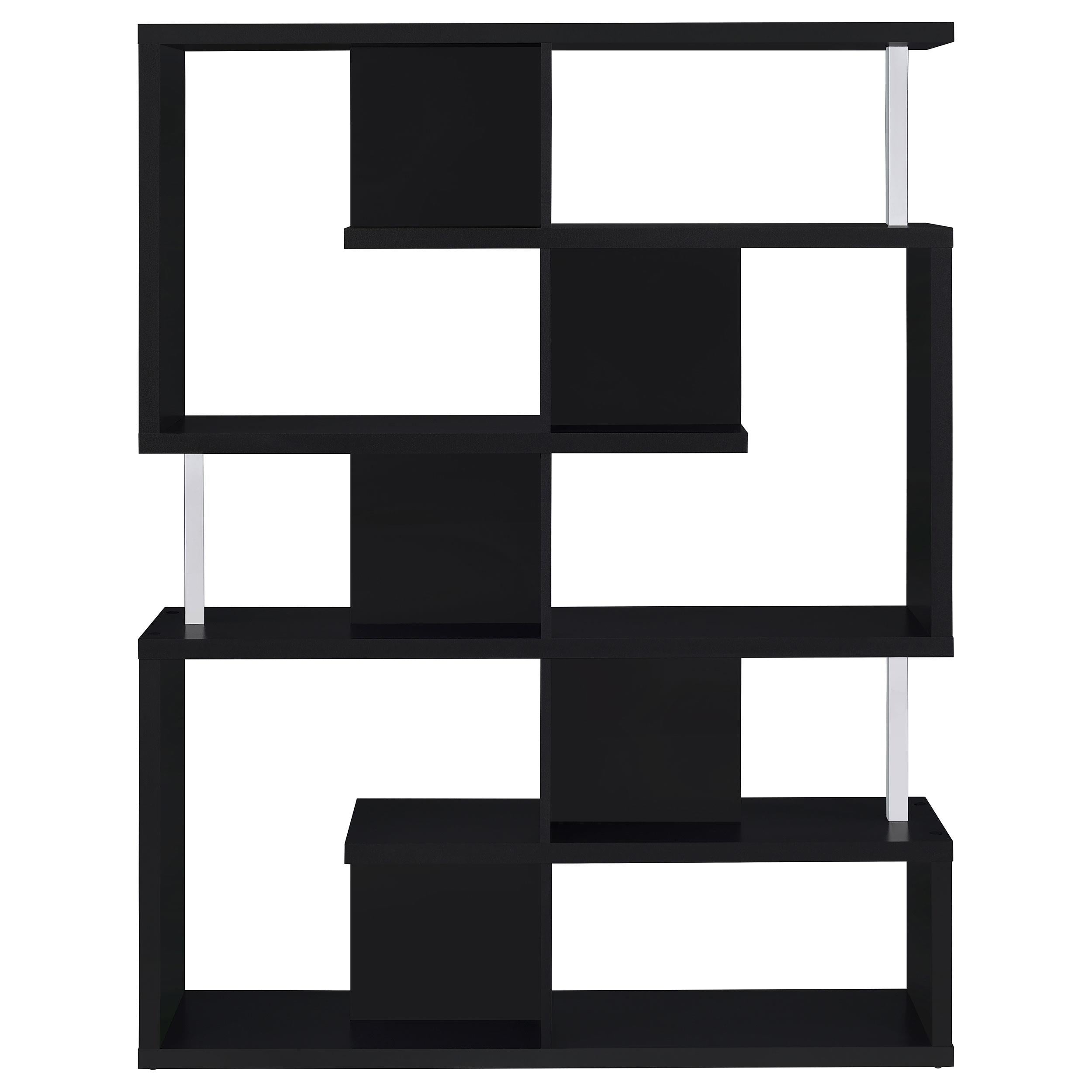 Diamond Modern Furniture COA Home Decor Bookshelves 800309 IMAGE 6