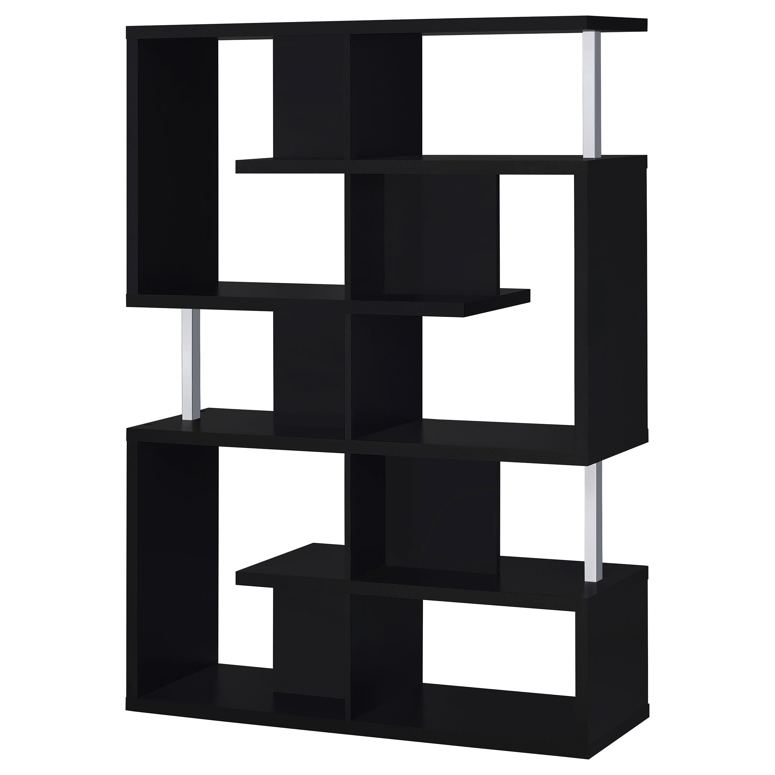 Diamond Modern Furniture COA Home Decor Bookshelves 800309 IMAGE 7