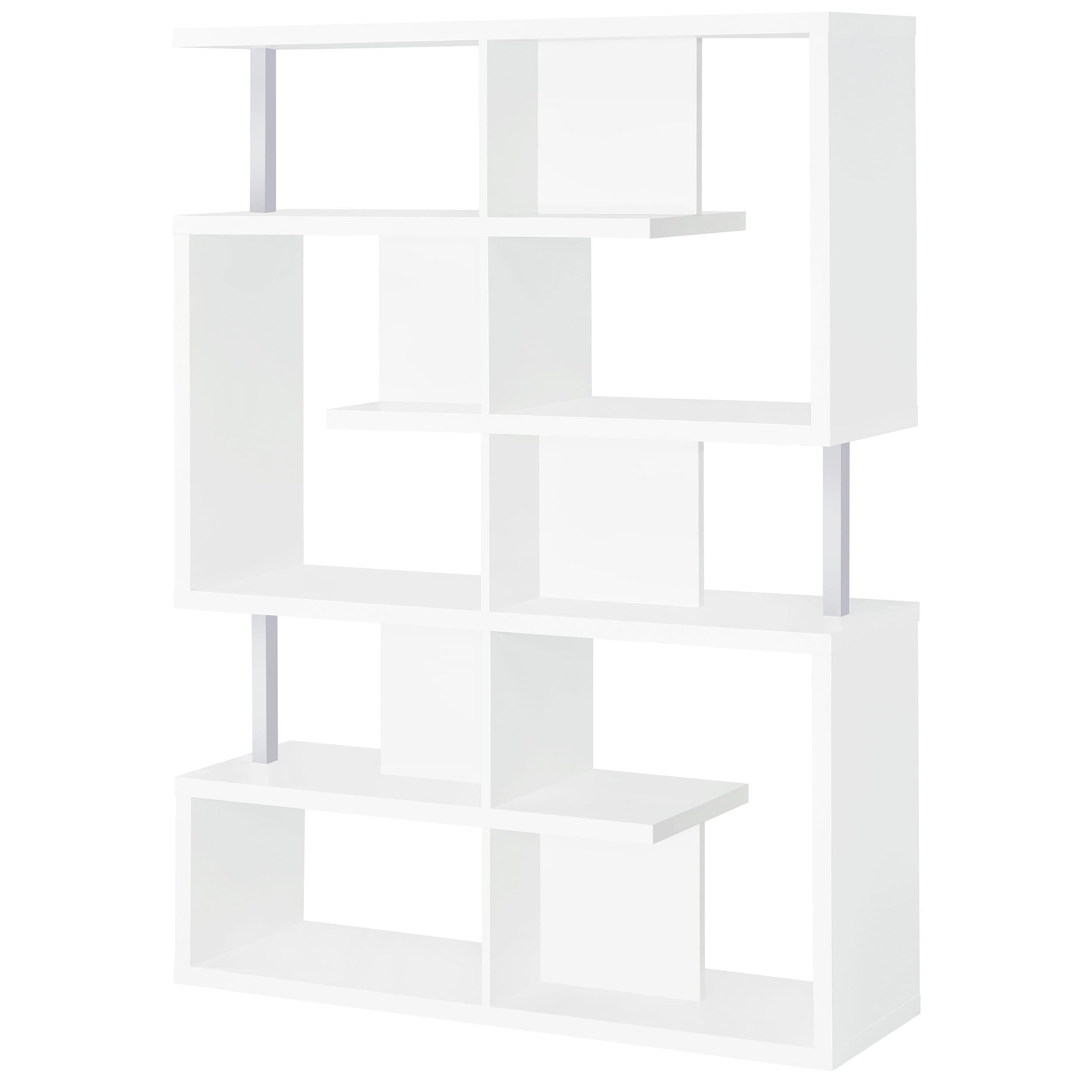 Diamond Modern Furniture COA Home Decor Bookshelves 800310 IMAGE 3
