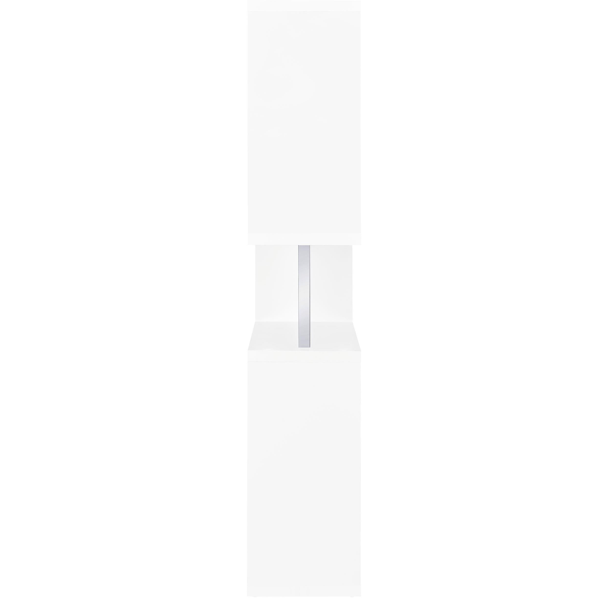 Diamond Modern Furniture COA Home Decor Bookshelves 800310 IMAGE 4