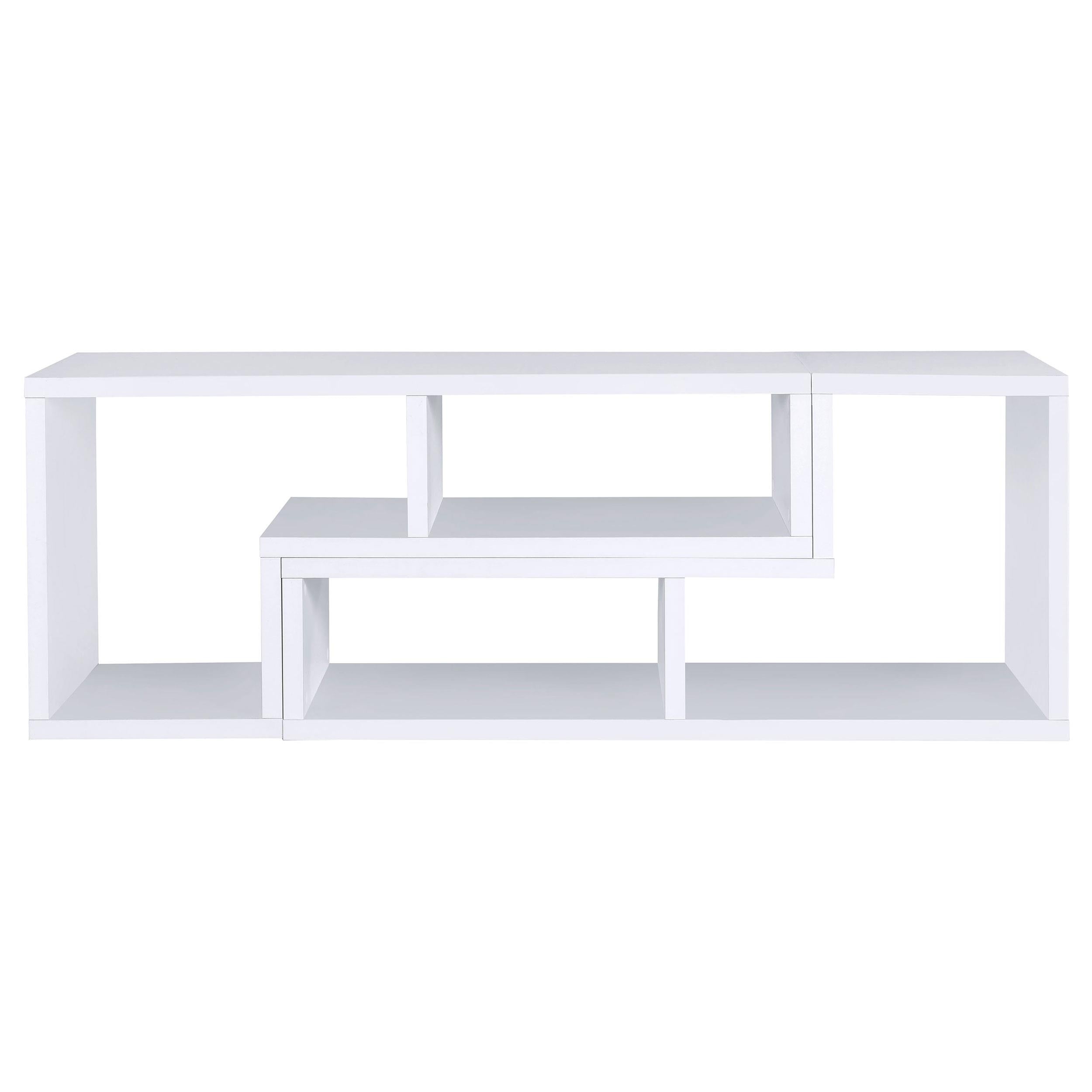 Diamond Modern Furniture COA Flat Panel TV Stand 800330 IMAGE 11