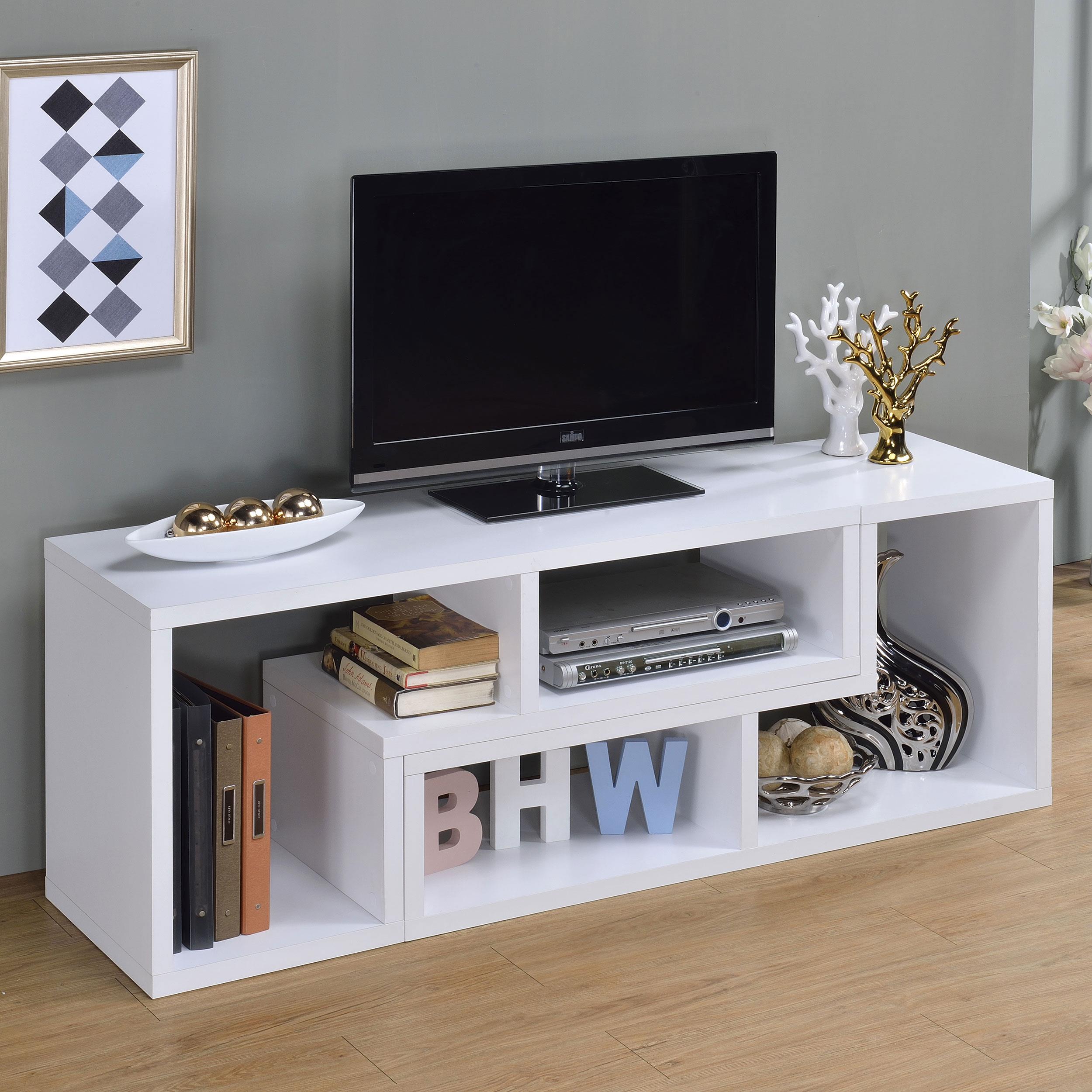 Diamond Modern Furniture COA Flat Panel TV Stand 800330 IMAGE 15
