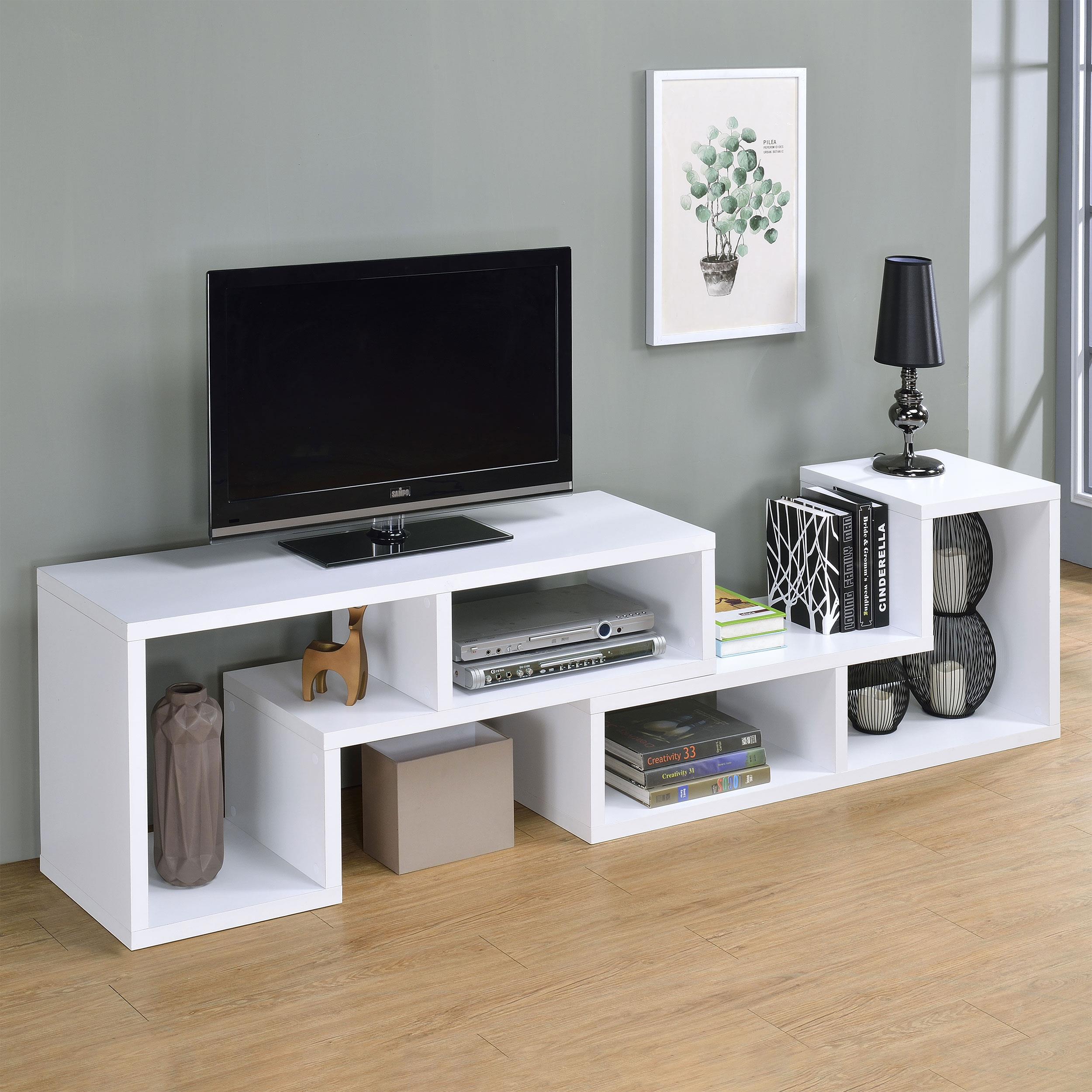 Diamond Modern Furniture COA Flat Panel TV Stand 800330 IMAGE 16