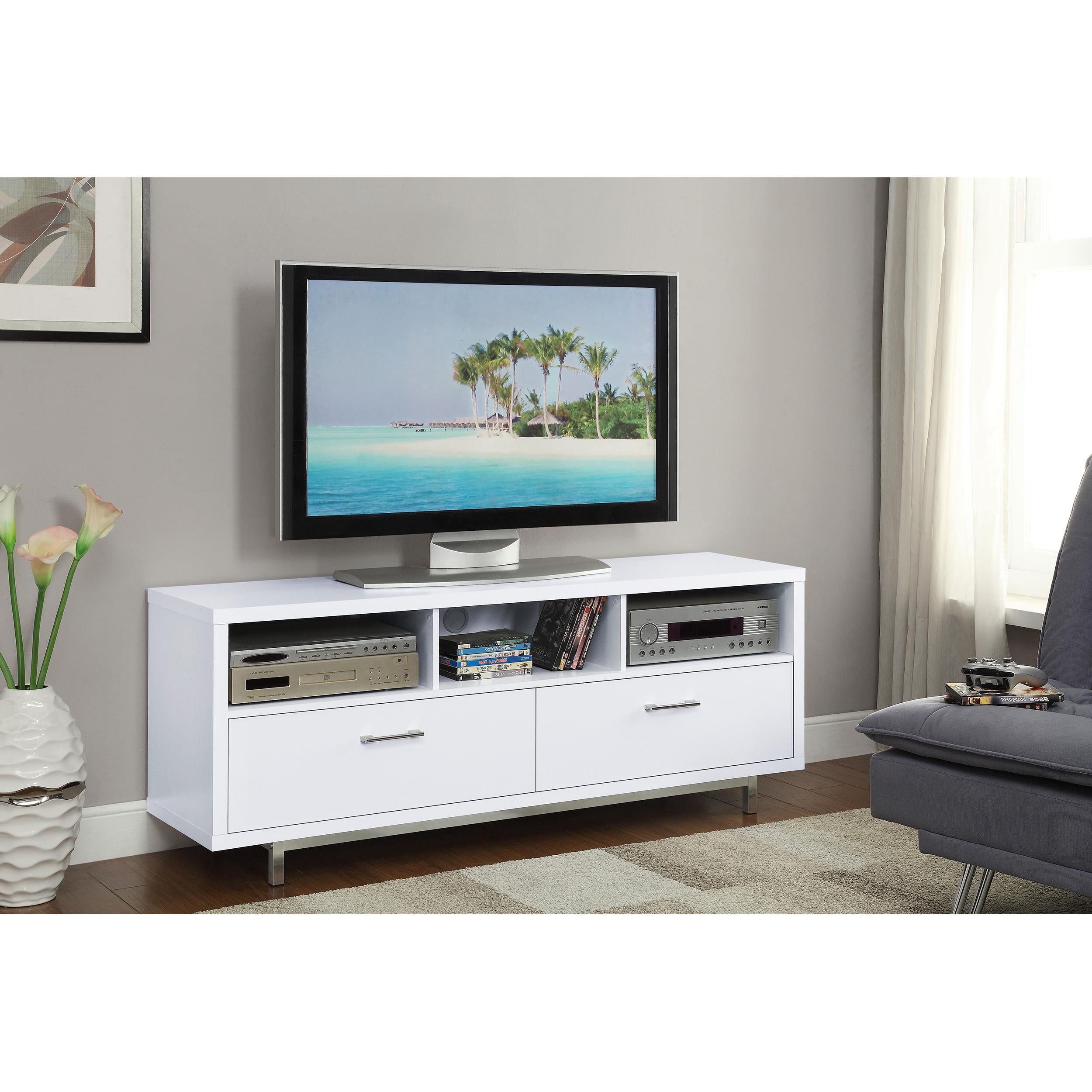 Diamond Modern Furniture COA TV Stand 701972 IMAGE 7