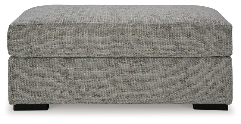 Dunmor Chair and Ottoman