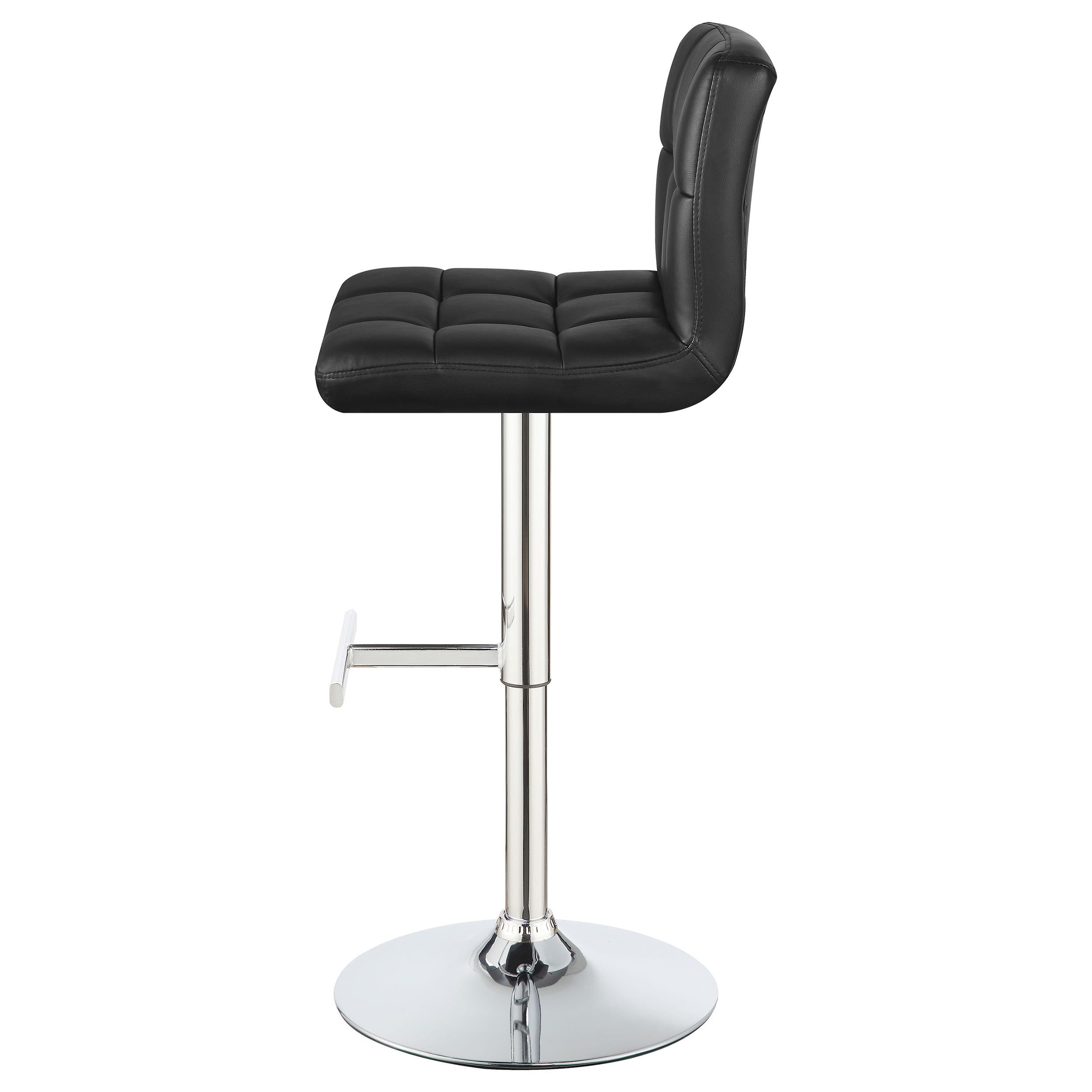 Diamond Modern Furniture COA Adjustable Height Stool 102554 IMAGE 5