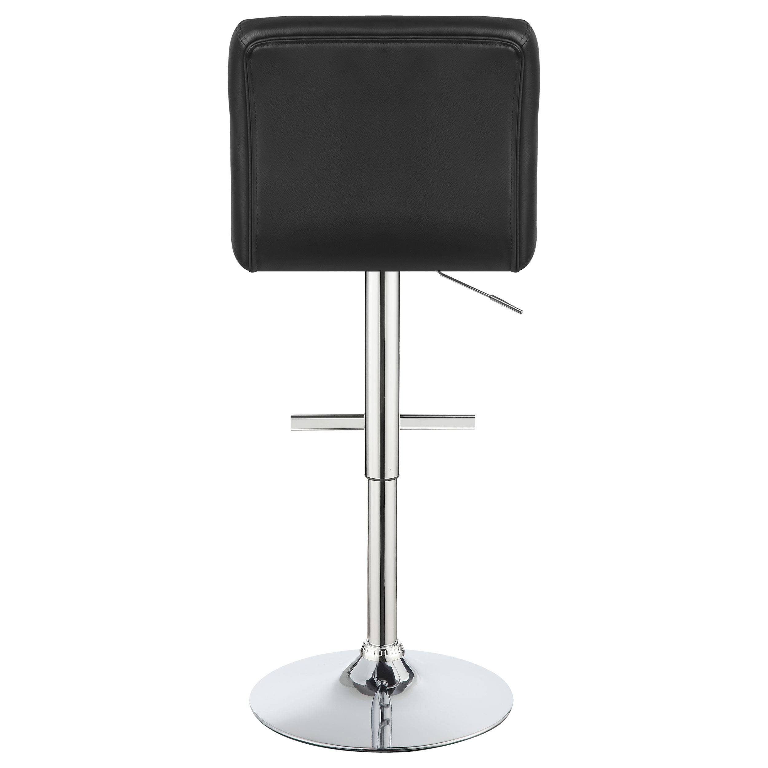 Diamond Modern Furniture COA Adjustable Height Stool 102554 IMAGE 6