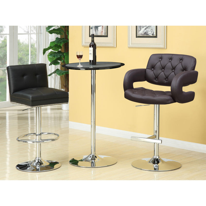 Diamond Modern Furniture COA Adjustable Height Stool 102556 IMAGE 9