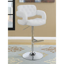 Diamond Modern Furniture COA Adjustable Height Stool 102557 IMAGE 8