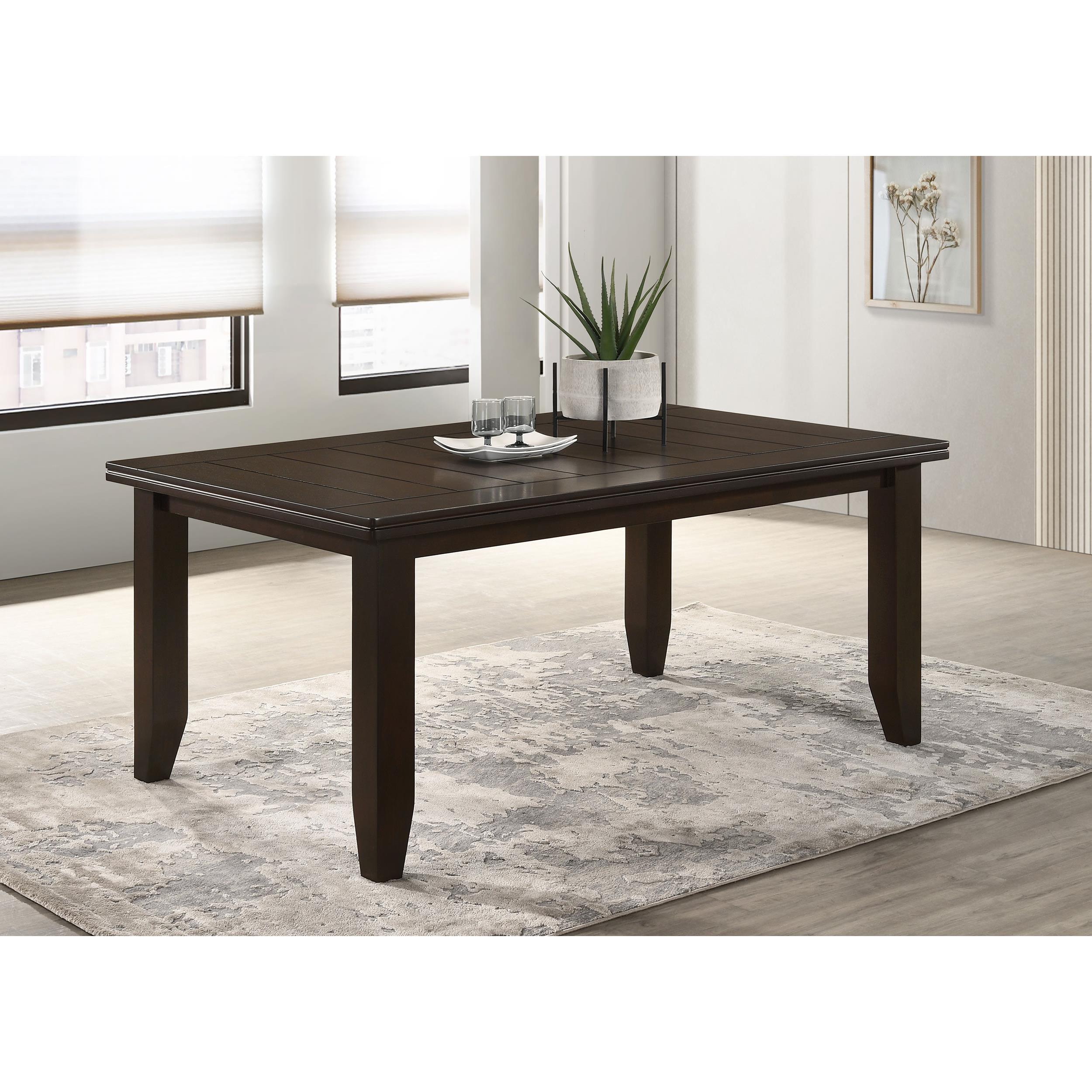 Diamond Modern Furniture COA Dalila Dining Table 102721 IMAGE 4