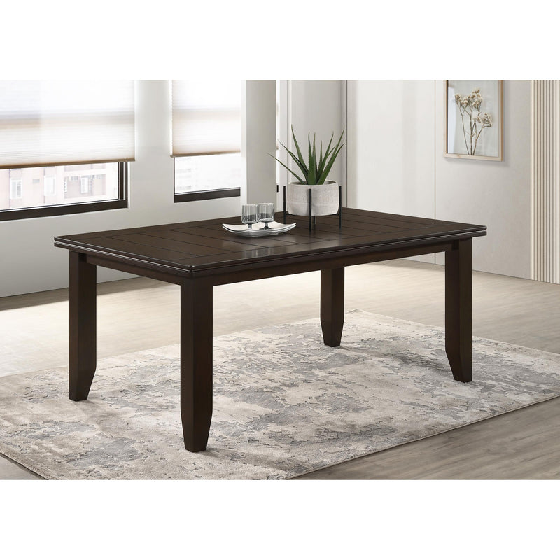 Diamond Modern Furniture COA Dalila Dining Table 102721 IMAGE 4
