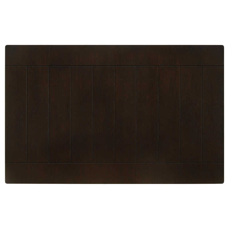 Diamond Modern Furniture COA Dalila Dining Table 102721 IMAGE 7