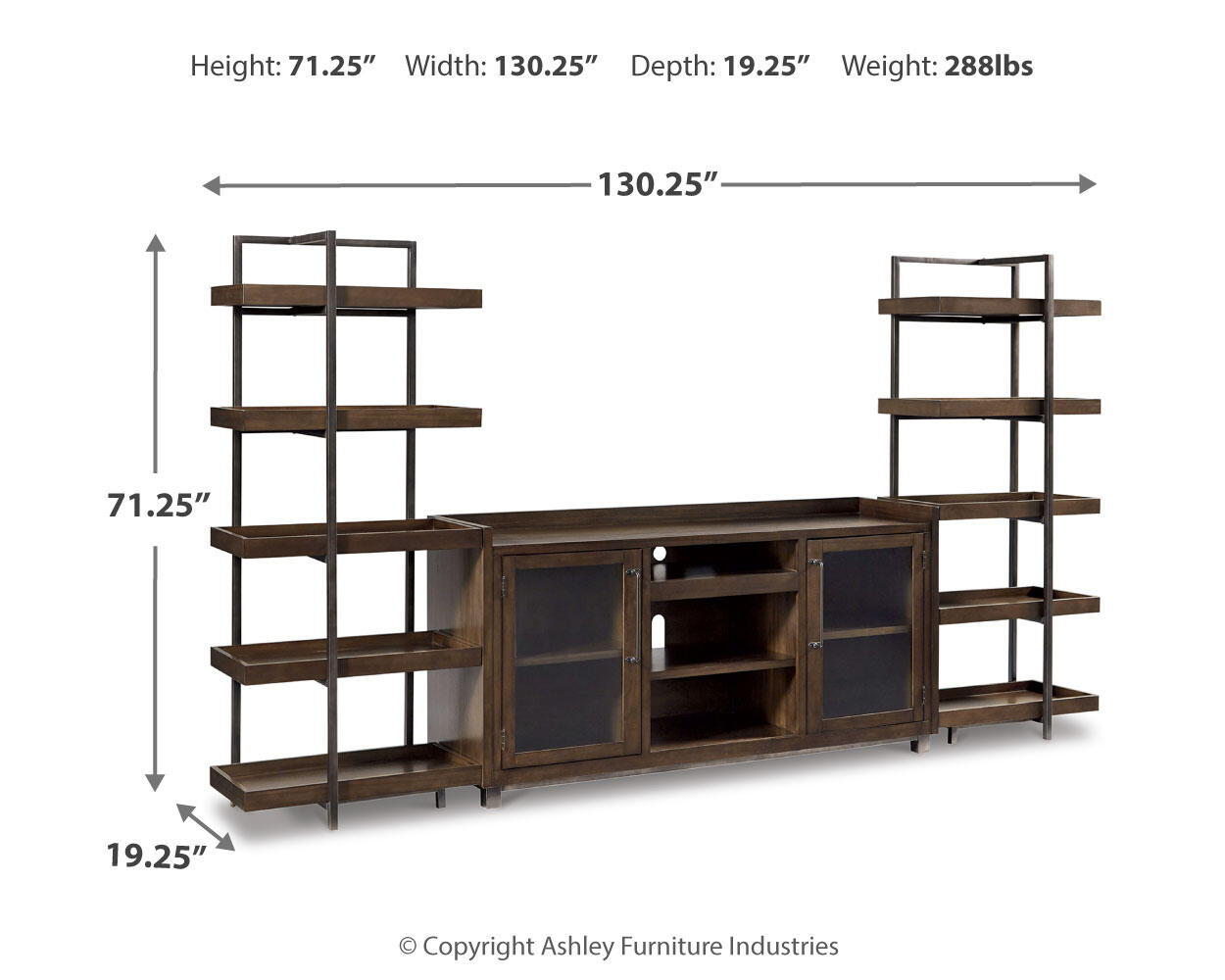 Starmore - TV Stand