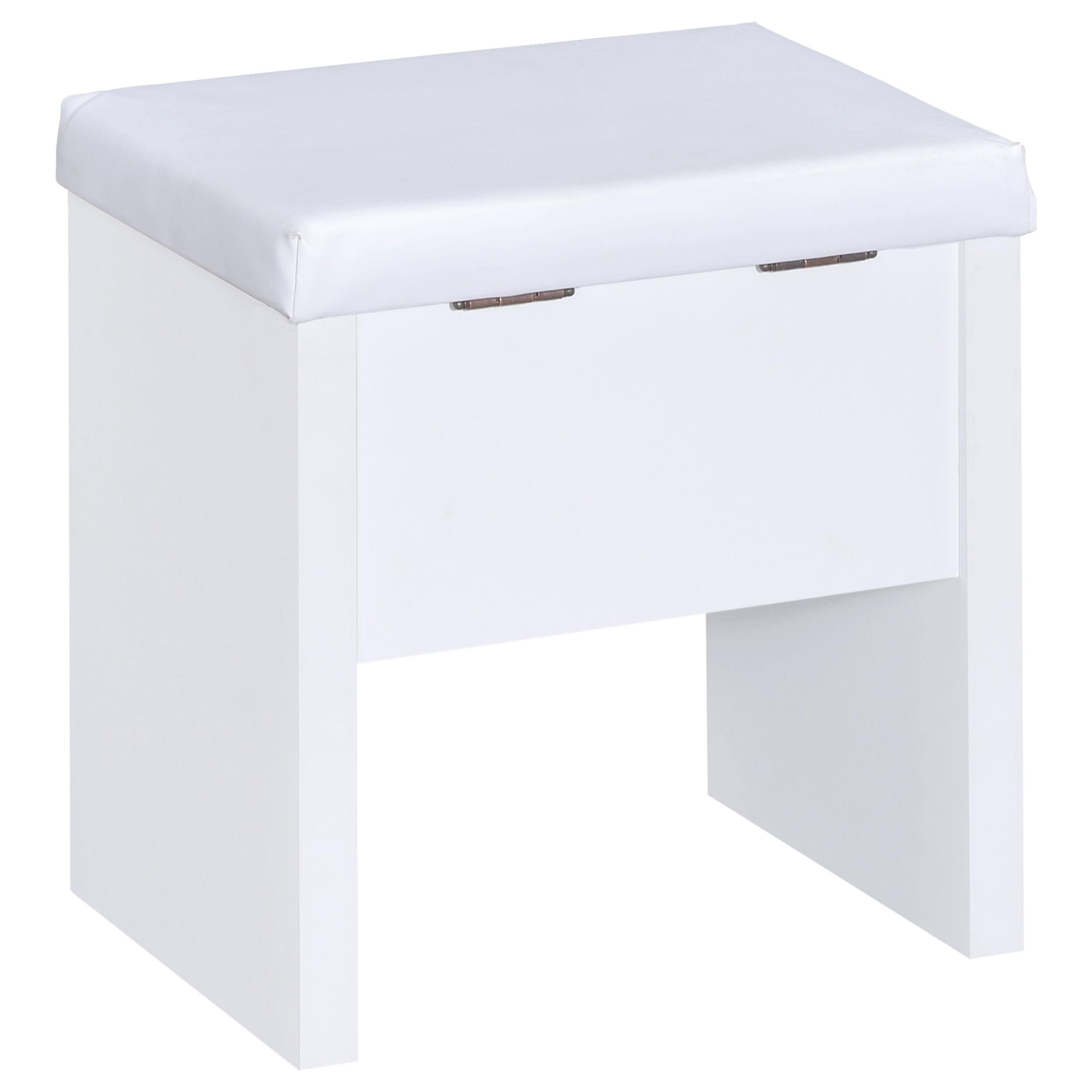 Diamond Modern Furniture COA 1-Drawer Vanity Set 300290 IMAGE 12