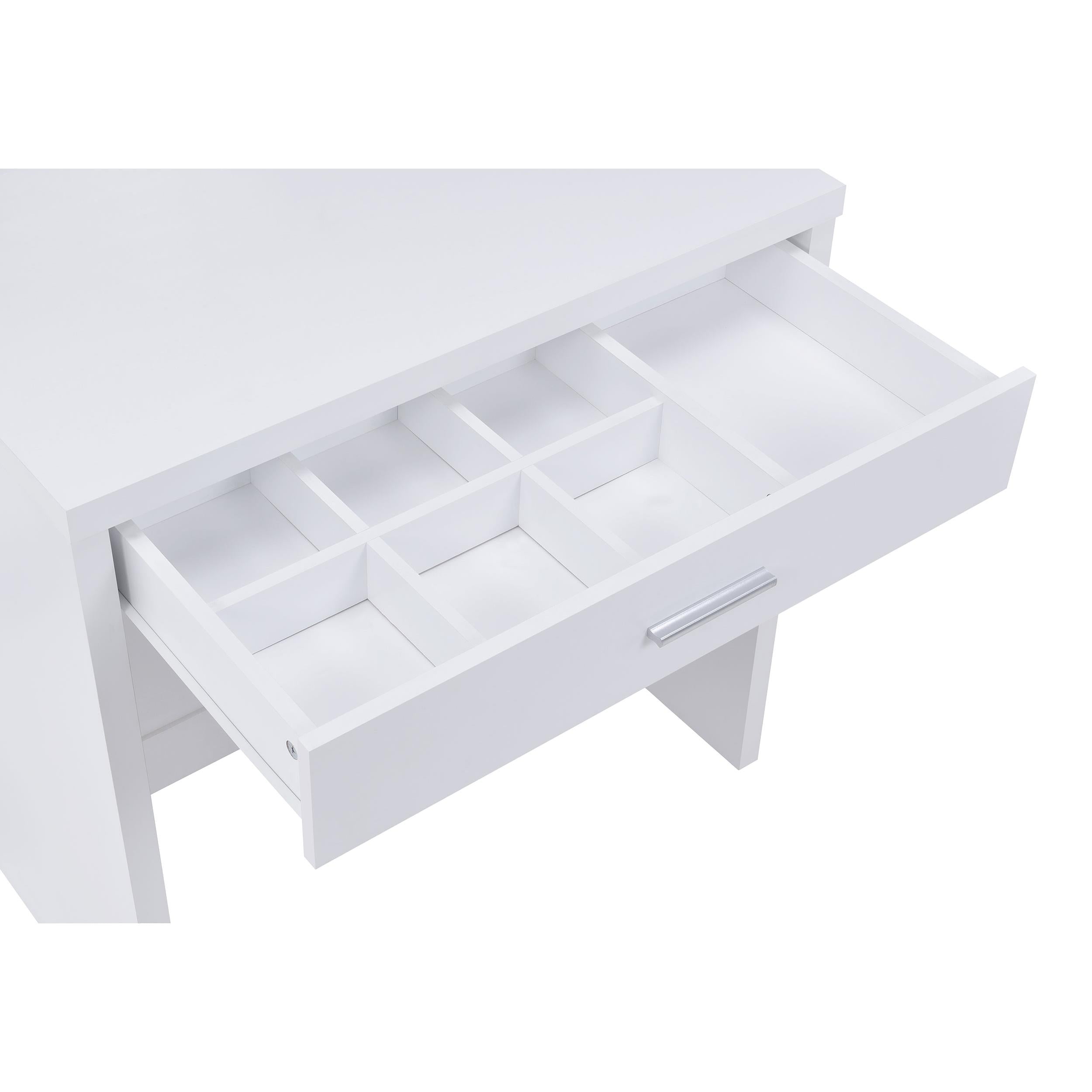 Diamond Modern Furniture COA 1-Drawer Vanity Set 300290 IMAGE 16