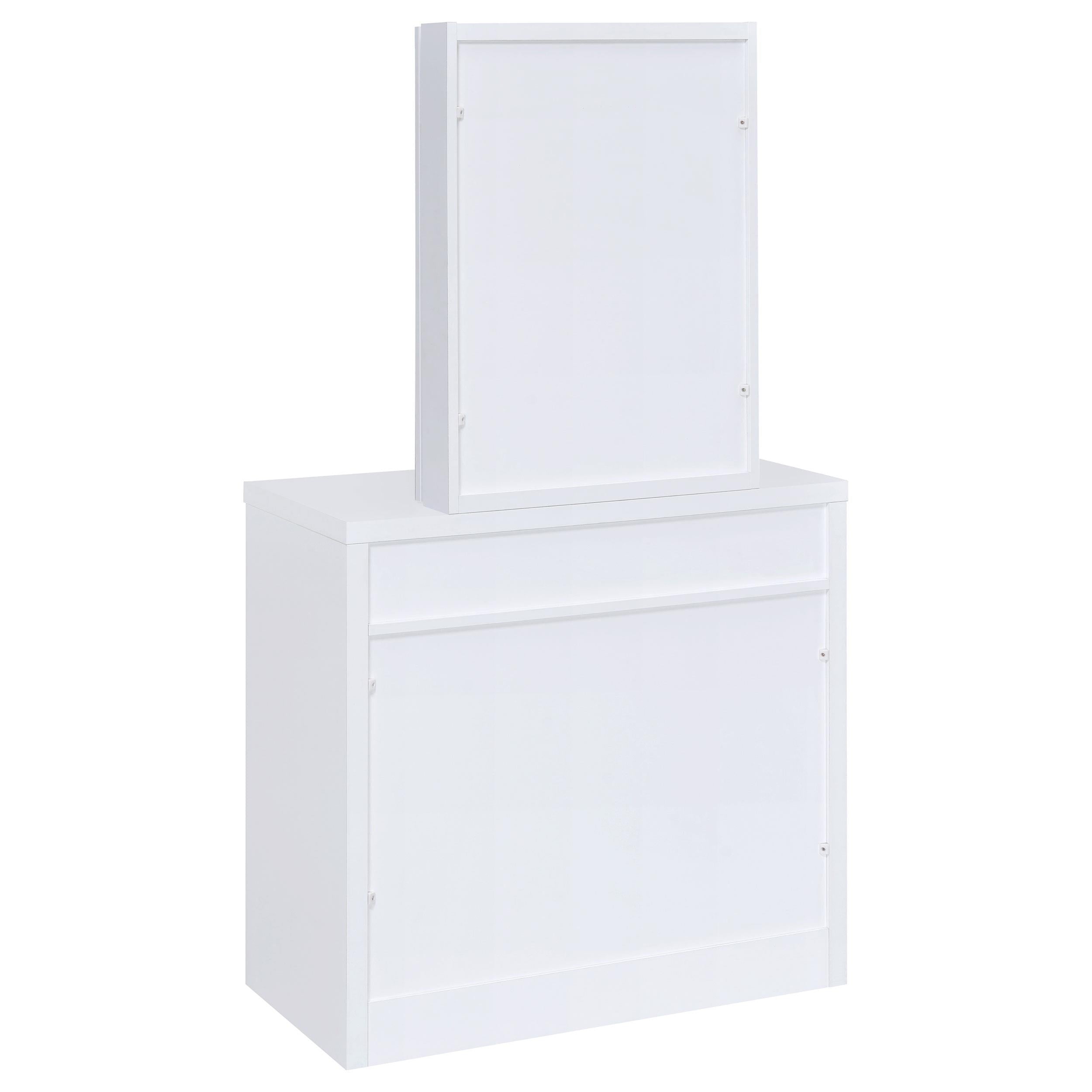 Coaster Furniture 1-Drawer Vanity Set 300290 IMAGE 6