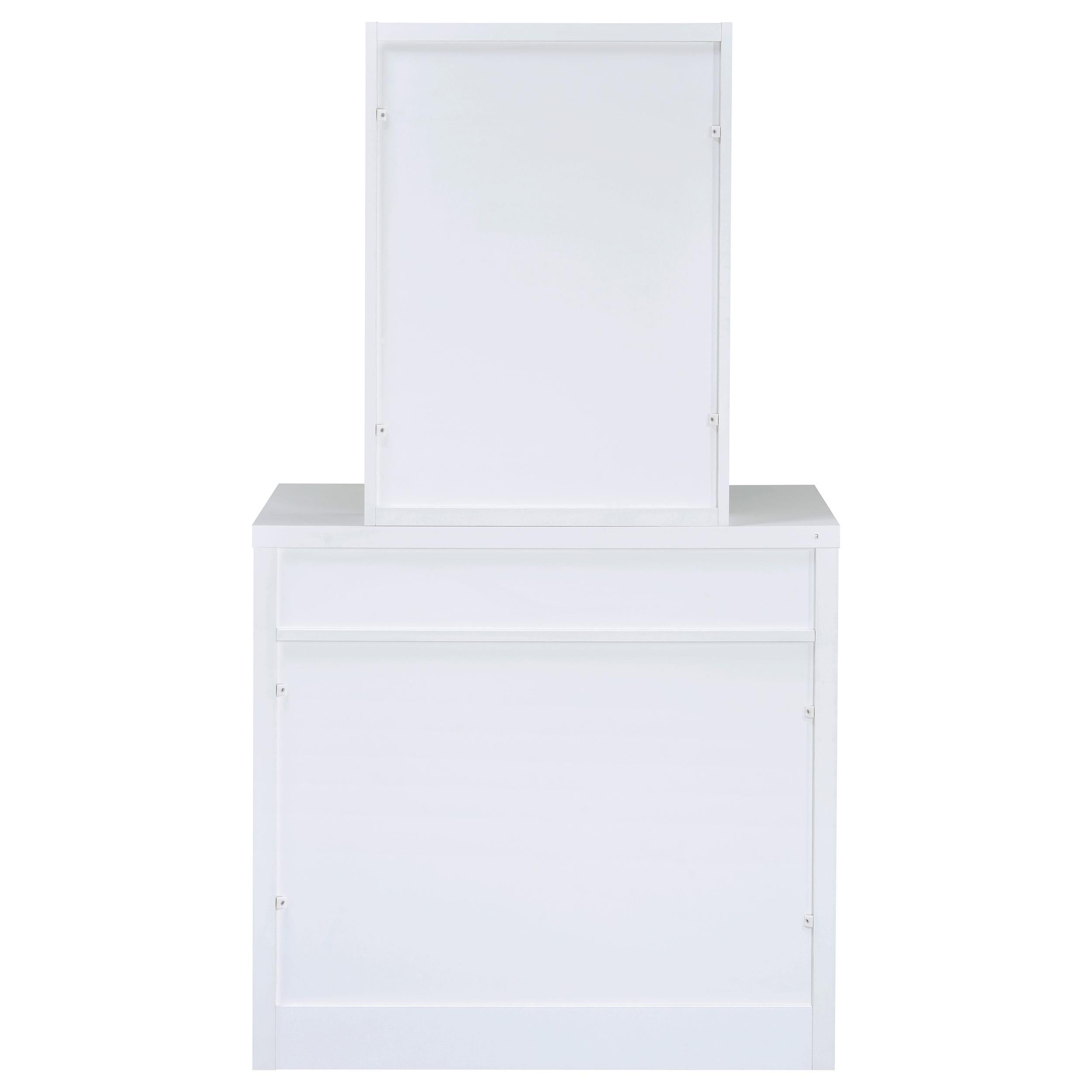 Coaster Furniture 1-Drawer Vanity Set 300290 IMAGE 7