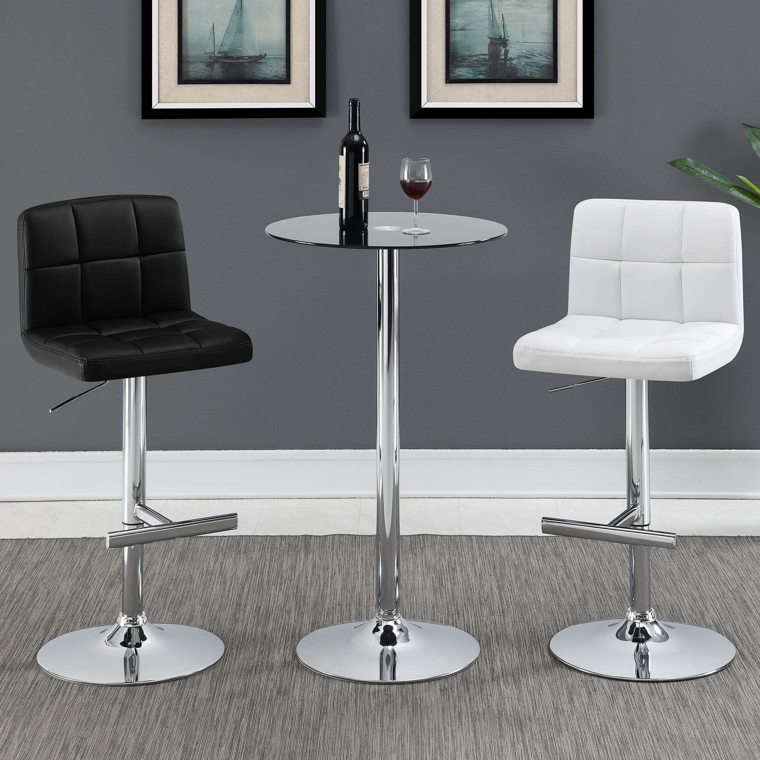 Diamond Modern Furniture COA Adjustable Height Stool 120356 IMAGE 11