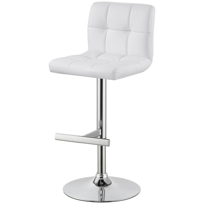 Diamond Modern Furniture COA Adjustable Height Stool 120356 IMAGE 4