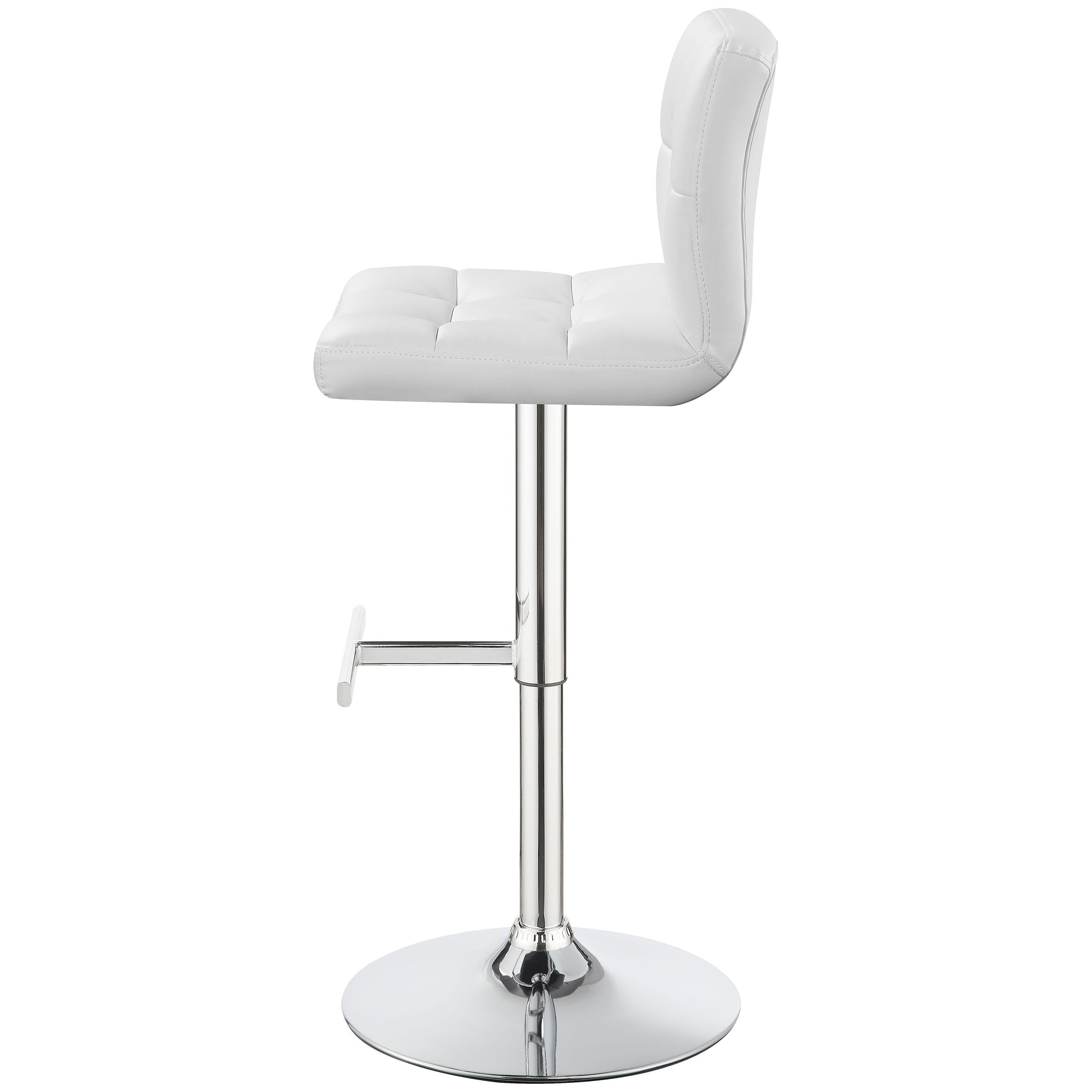 Diamond Modern Furniture COA Adjustable Height Stool 120356 IMAGE 5
