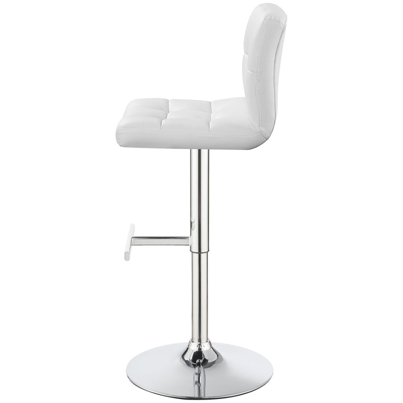 Diamond Modern Furniture COA Adjustable Height Stool 120356 IMAGE 5