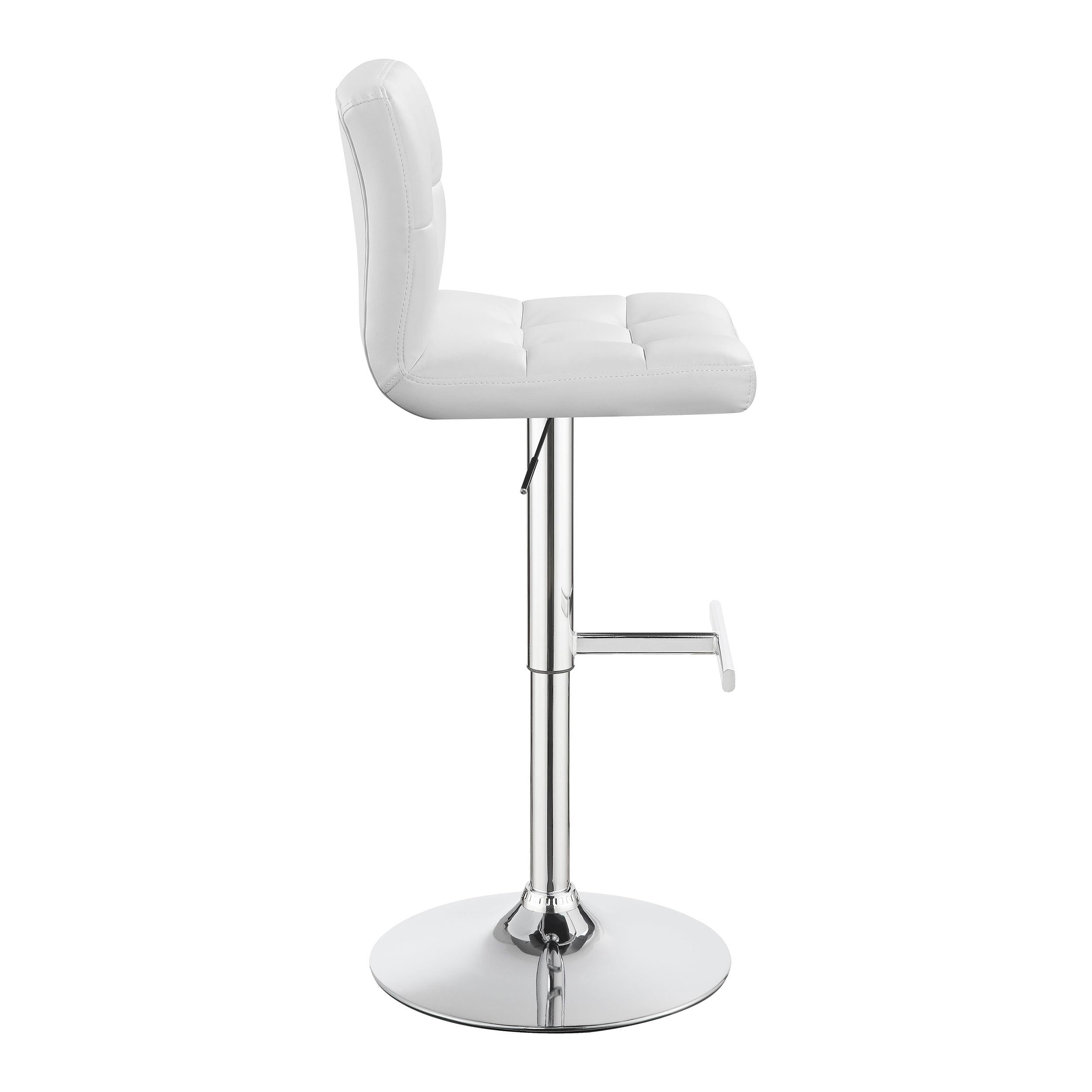 Diamond Modern Furniture COA Adjustable Height Stool 120356 IMAGE 7