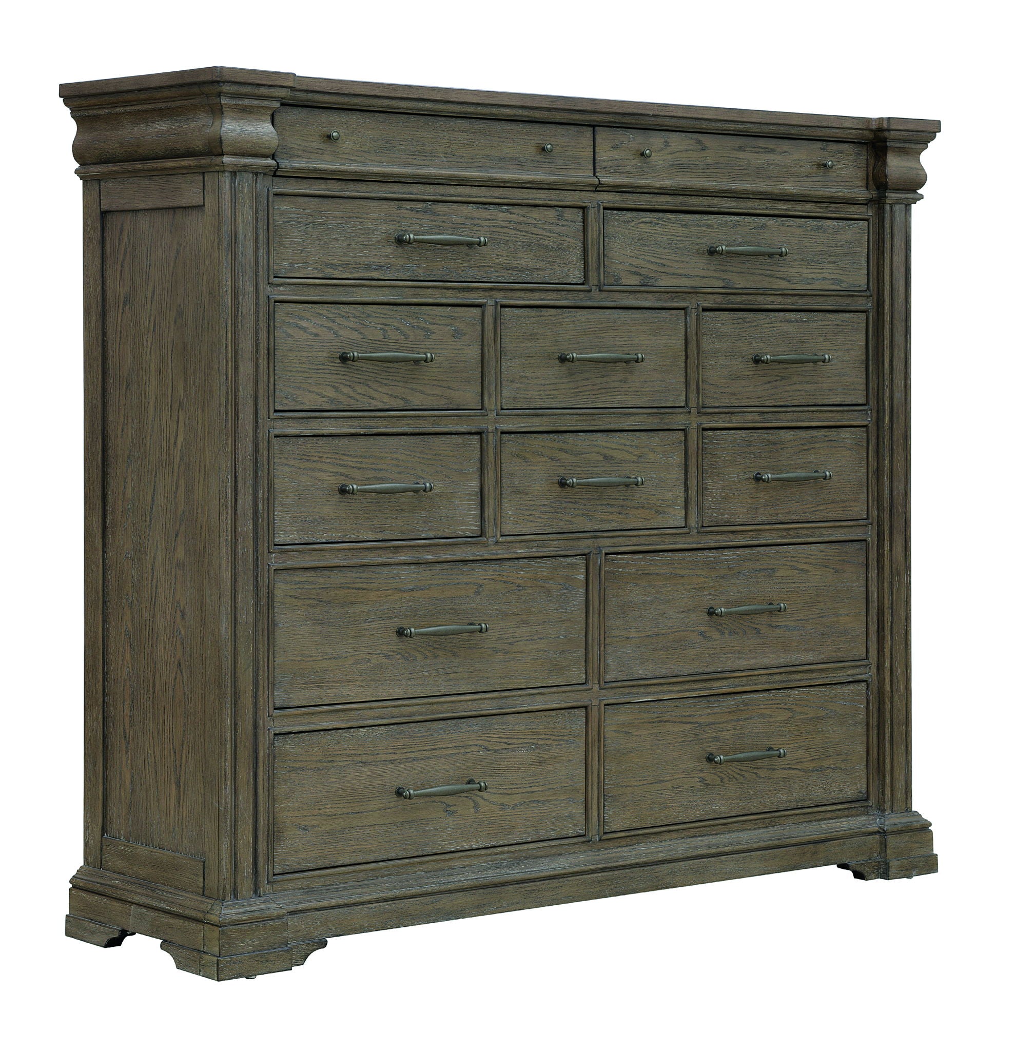 Madison Ridge - 14 Drawer Master Chest