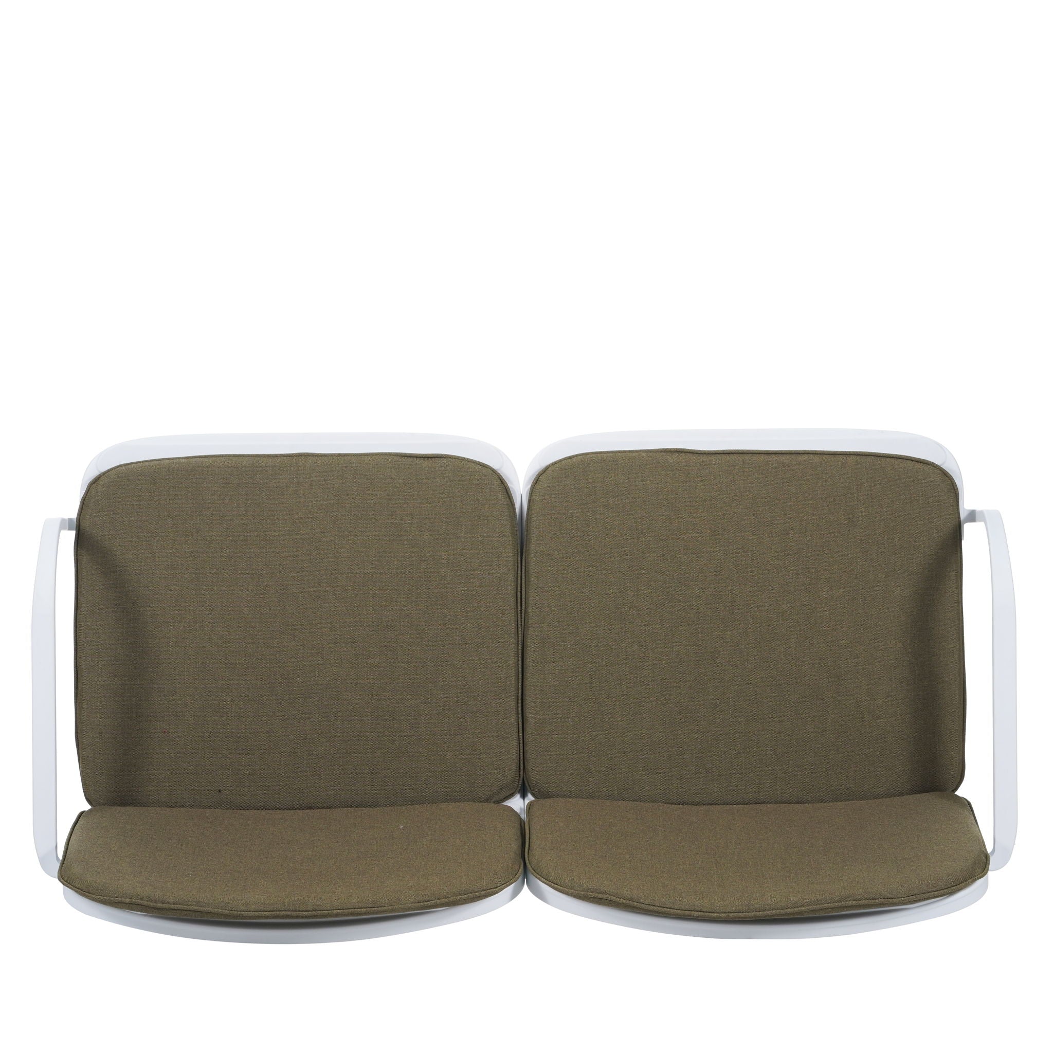 Luna - Outdoor Patio 3 Pieces Chat Set