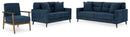Bixler Sofa, Loveseat and Chair